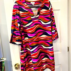 Jude Connally Megan Dress XL